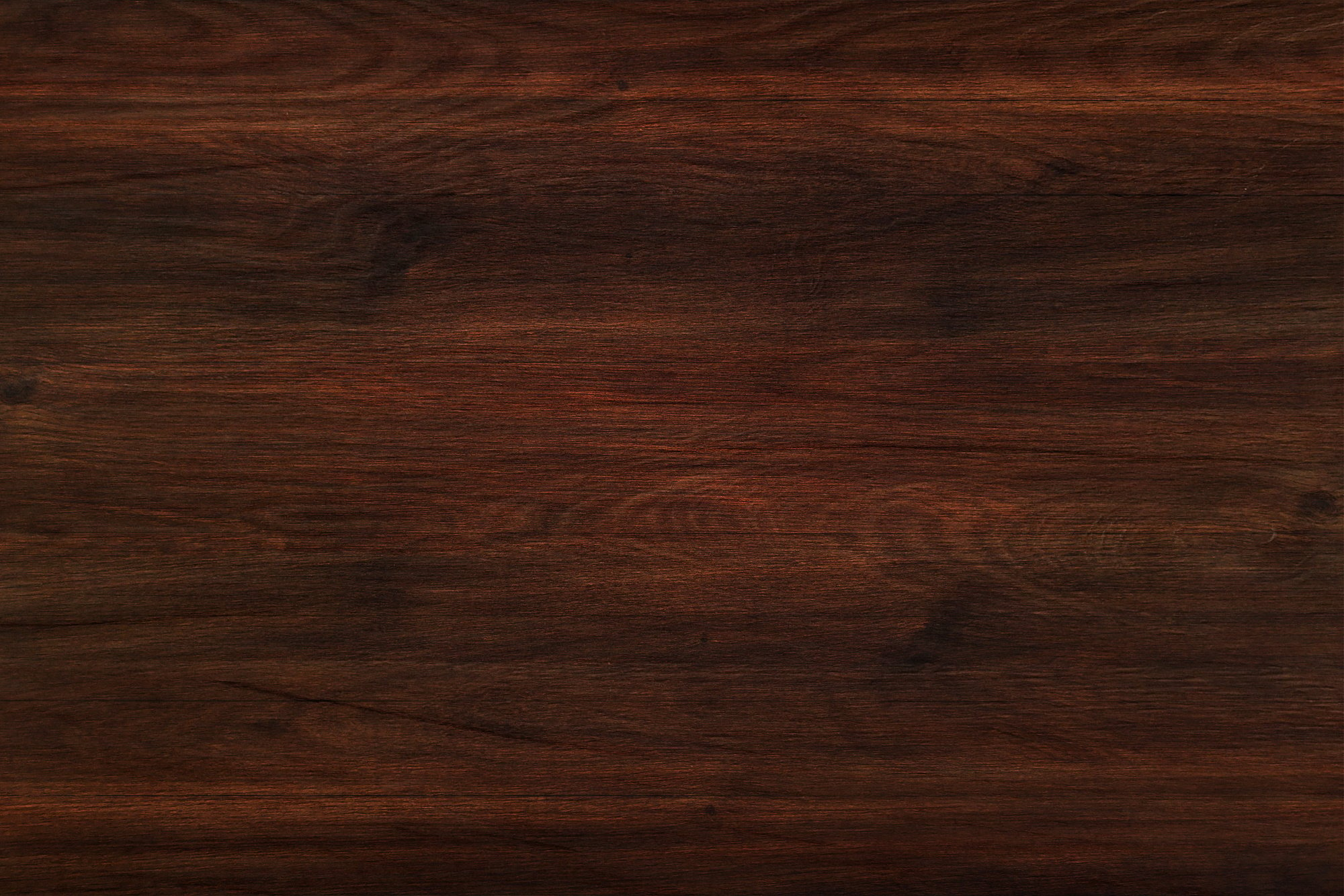 Dark Wooden Background