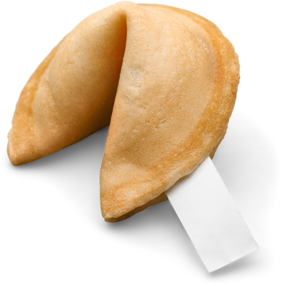 Fortune Cookie 